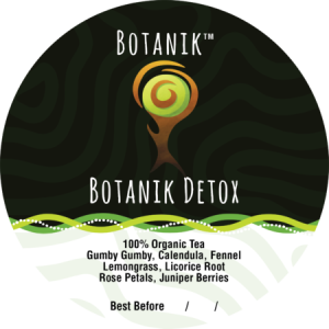 Botanik Detox Tea